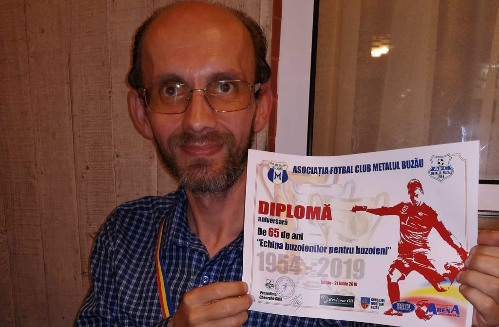 Competiție fotbalistică în memoria celui mai longeviv jurnalist sportiv. Prima ediție a Memorialului “Mihai Baltag”, în weekend