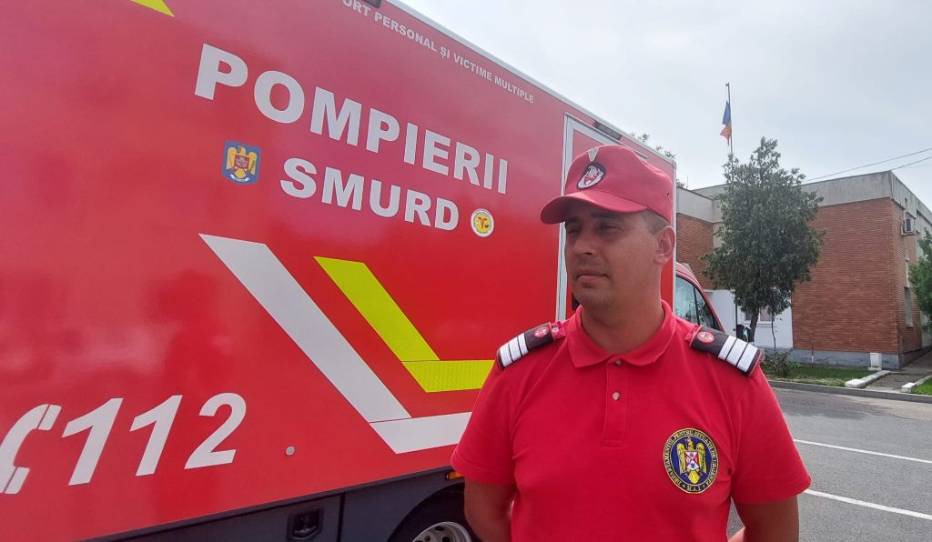 (Video) Greșeli turistice care te pot costa viața. Ce spune pompierul care a salvat doi tineri de la înec