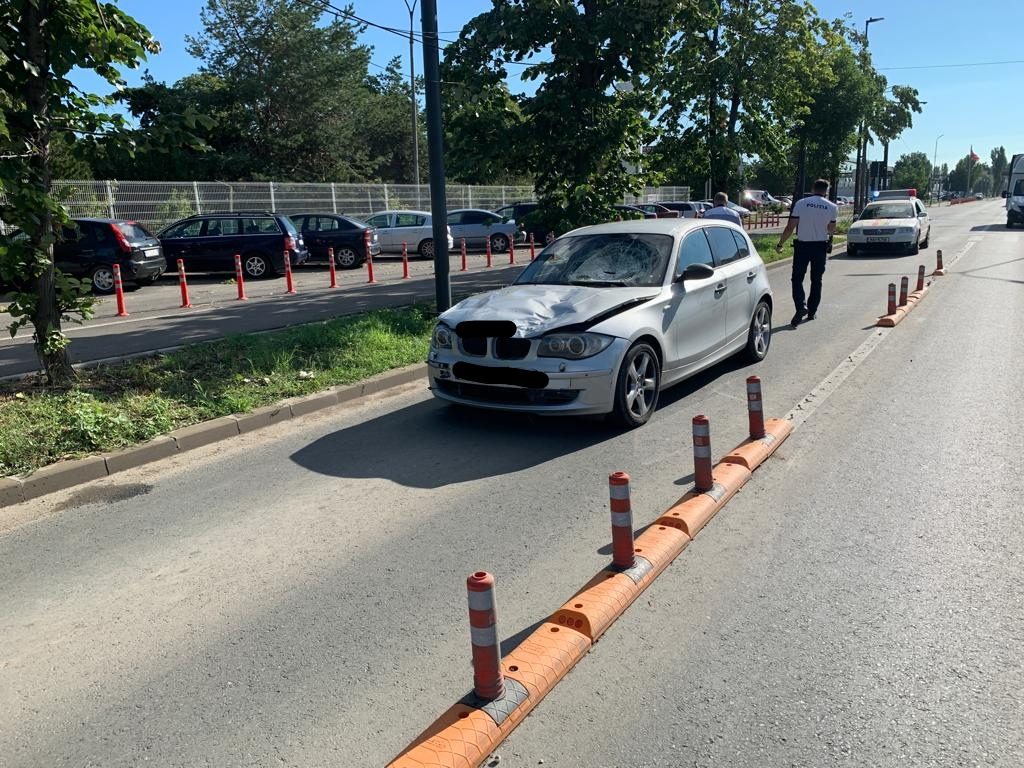 Șoferul care a spulberat 2 pietoni, în pragul comei alcoolice. Una dintre victime se zbate între viață și moarte