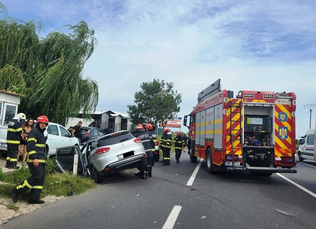 DN2, ”șoseaua crucilor”. Cifrele care îți dau fiori