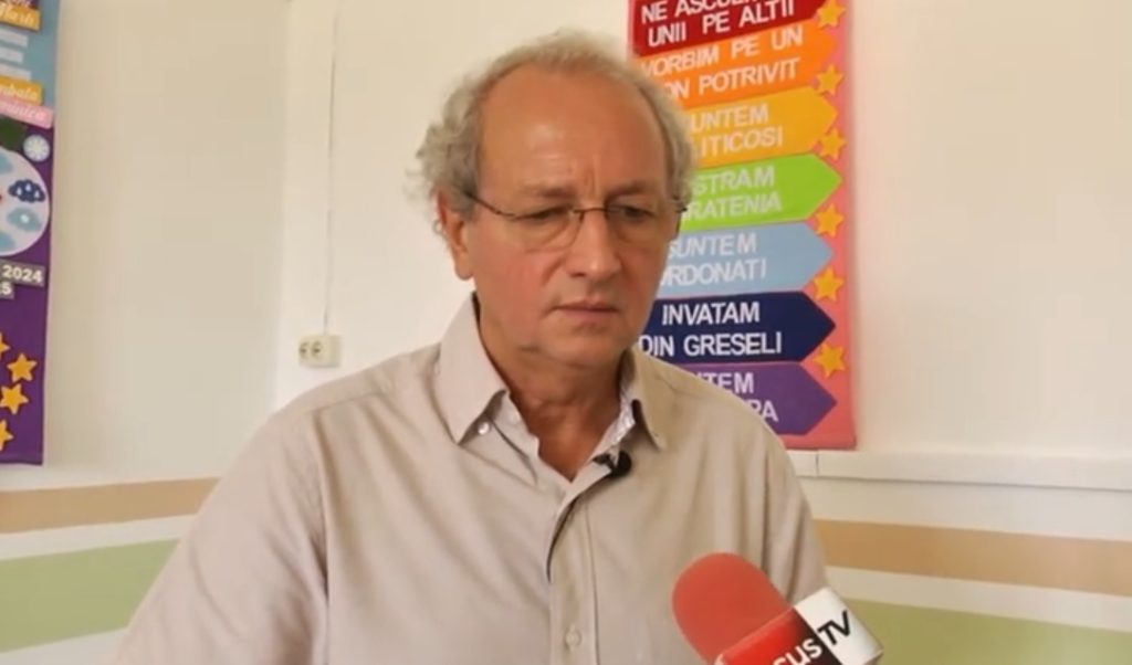 (Video) Actorul Dan Puric despre lipsa modelelor pentru tineri:”Noi trăim într-o lume în care scara valorilor este terminată, distrusă!”