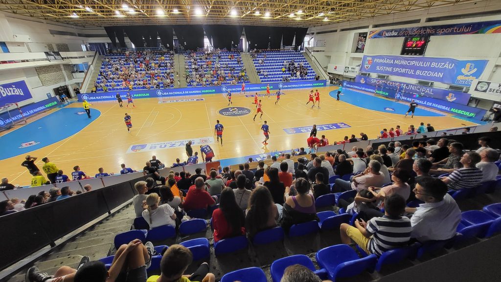 Se decide soarta sportului buzoian! Întâlnire crucială săptămâna viitoare