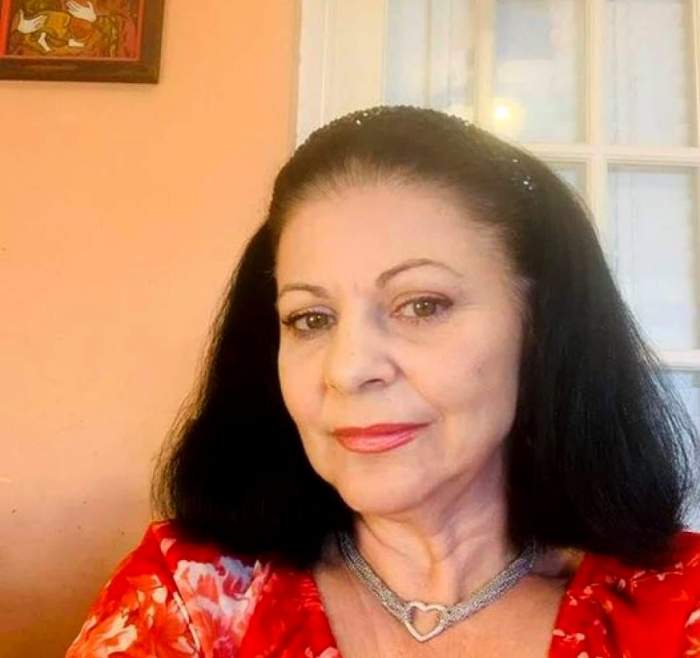 Greu după AVC. Cum se simte artista Elena Cârstea