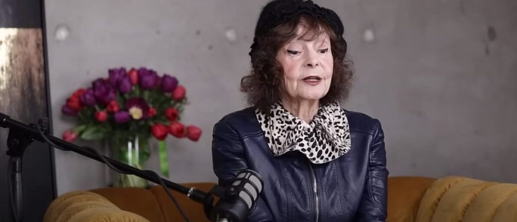 Marina Voica la 39 de kilograme și un trofeu de 2 kilograme. Artista a împlinit 87 de ani