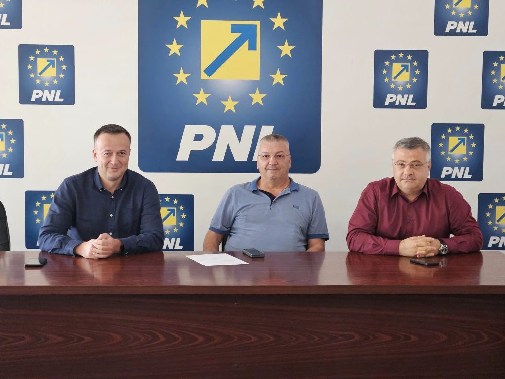 Un consilier județean, ales pe liste PMP, s-a alăturat PNL Buzău