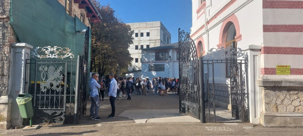 (FOTO&VIDEO) Impresii, la cald, de la deschiderea noului an școlar la Buzău