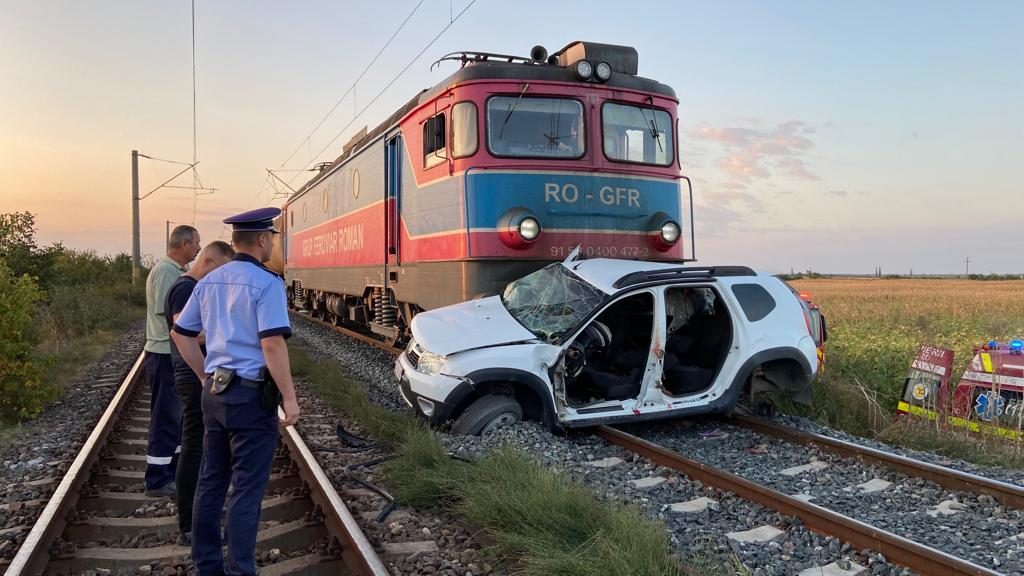 Măsuri după accidentul feroviar cu 3 morți de la Țintești. “Tragedia putea fi evitată”