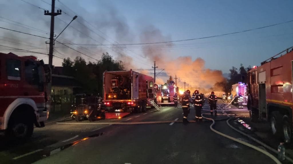 Explozia de la Crevedia face victime în Buzău. Decesul cu numărul 4 îndoliază un oraș din județ