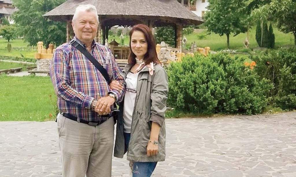 Buzoianca Nicoleta Voicu, acuzată din nou de Gheorghe Turda că s-a folosit de el