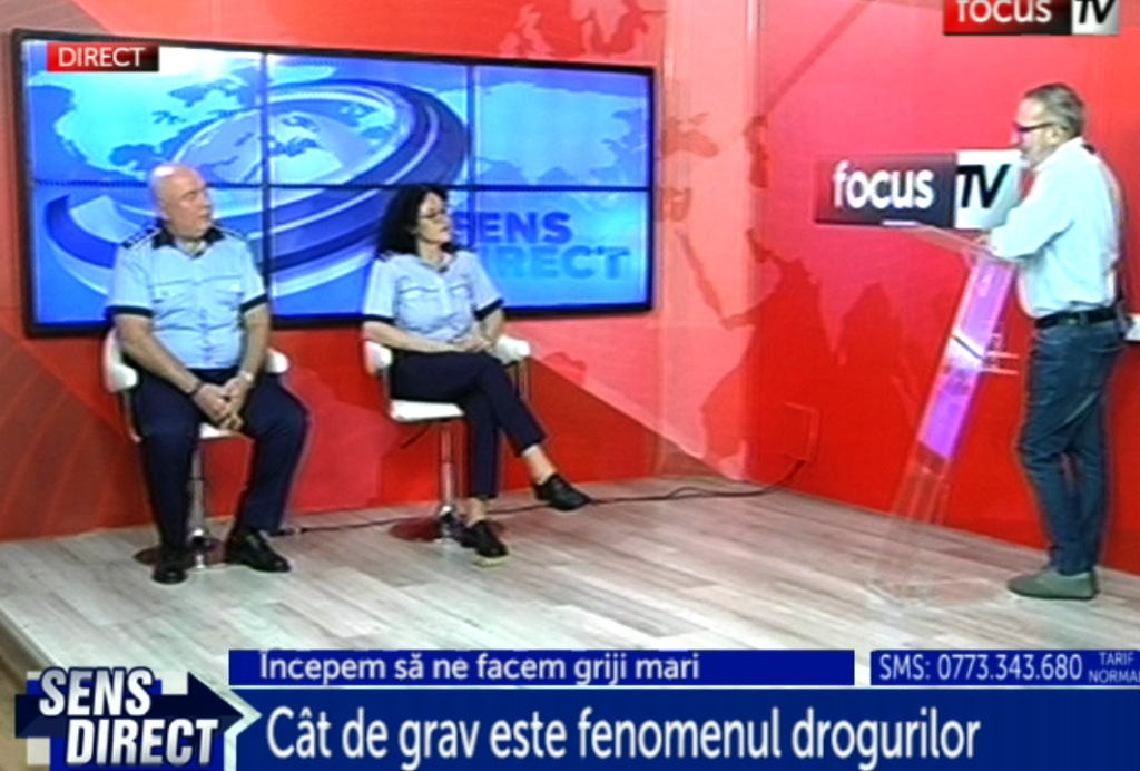Comandantul IPJ Buzău despre fenomenul drogurilor: ”Trebuie să fim foarte atenți!”. Ce drog generează cele mai multe probleme în Buzău