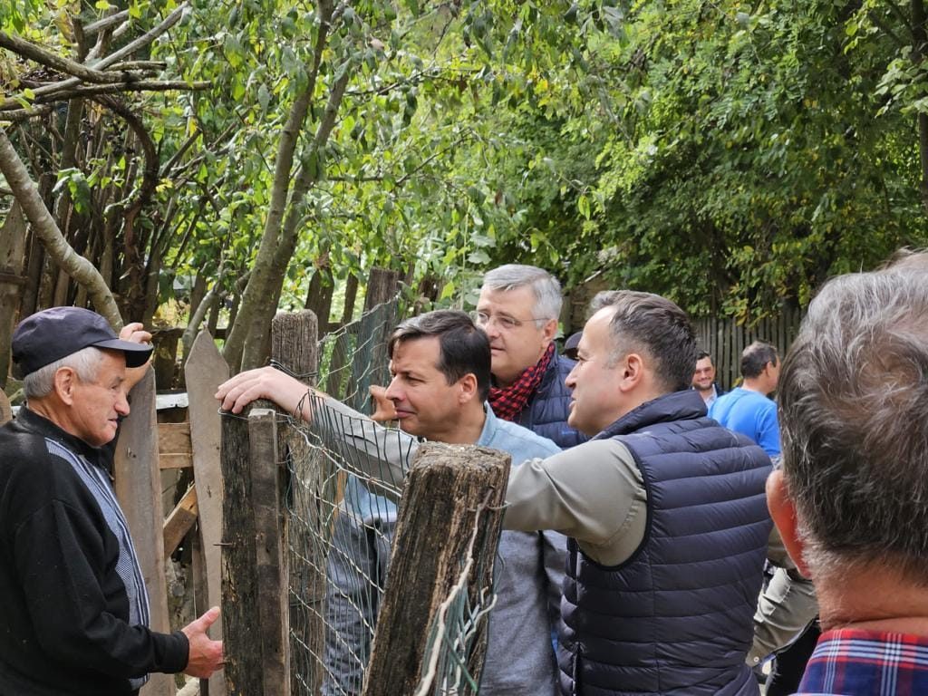(foto) El este candidatul pe care liberalii îl susțin la Primăria Pătârlagele