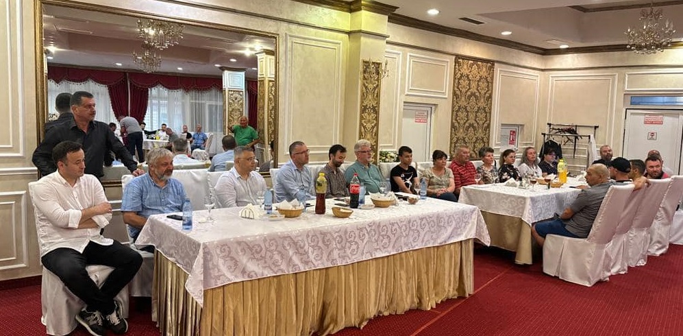 Liberalii lucrează la strategia cu care vor ataca Primăria Buzău în 2024. Sănătatea și serviciile sociale, obiective prioritare