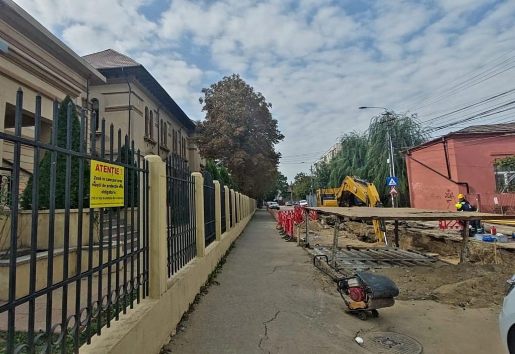 Noi reguli pe strada Bucegi. Anunțul Primăriei Buzău