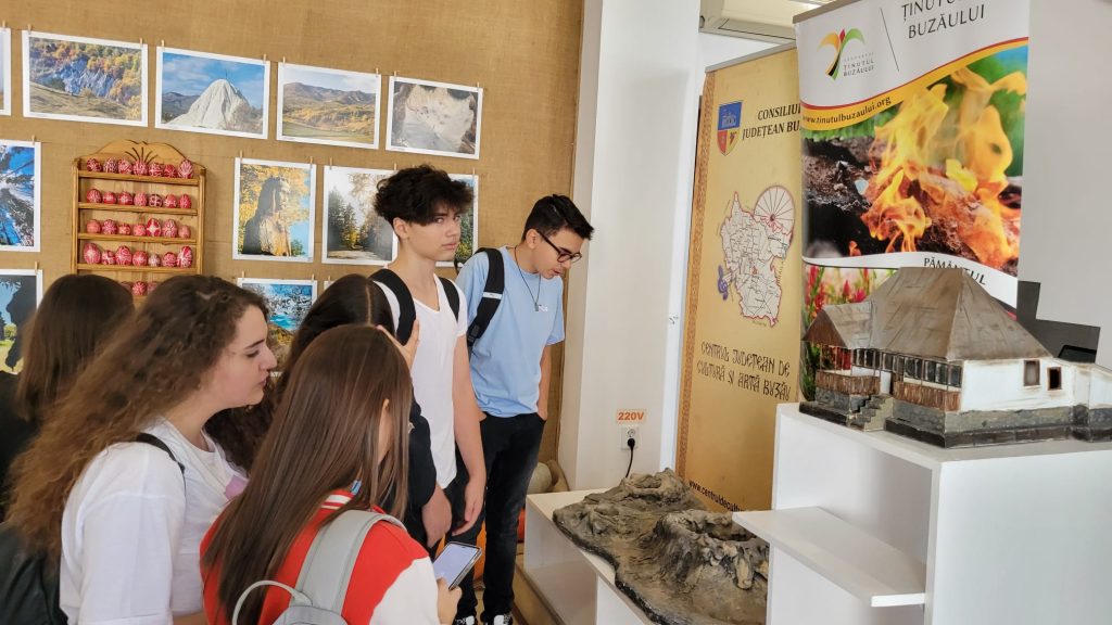 (FOTO&VIDEO) Dovada că „Ținutul Buzăului” este atractiv pentru copii