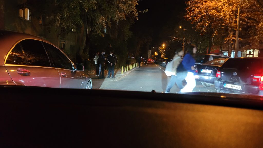 Panică la Școala 11! Elevii au fost evacuați