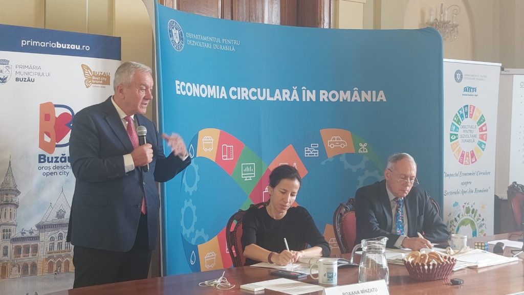 După concedieri, Primăria Buzău își face un super departament cu rol strategic