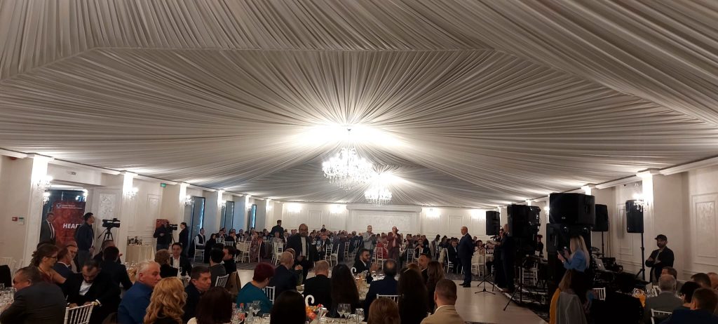 Economia Buzăului nu duduie, dar produce profit! Performerii economiei buzoiene, premiați de Camera de Comerț