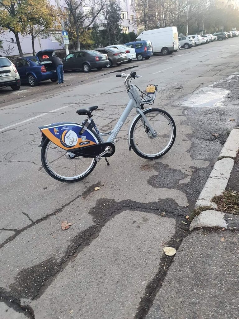Cum va fi rezolvată problema bicicletelor abandonate la orice pas? Planurile autorităților