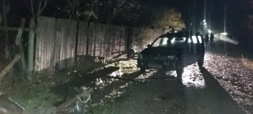 Ciocnire violentă între un șofer beat și un căruțaș, la fel de beat. Ambii au ajuns la spital