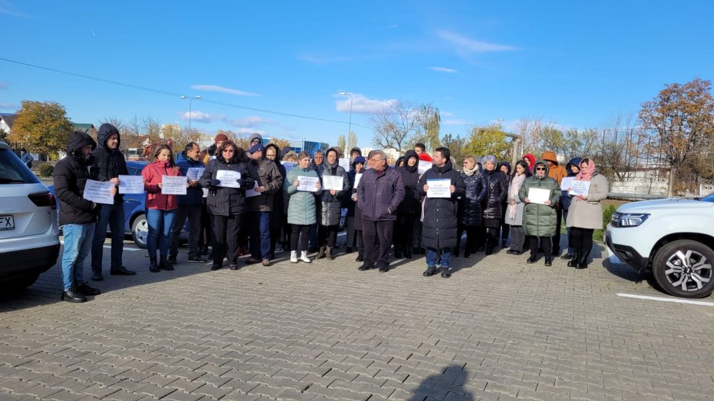 S-a încheiat greva de la Casa Județeană de Pensii. Când se reia programul cu publicul