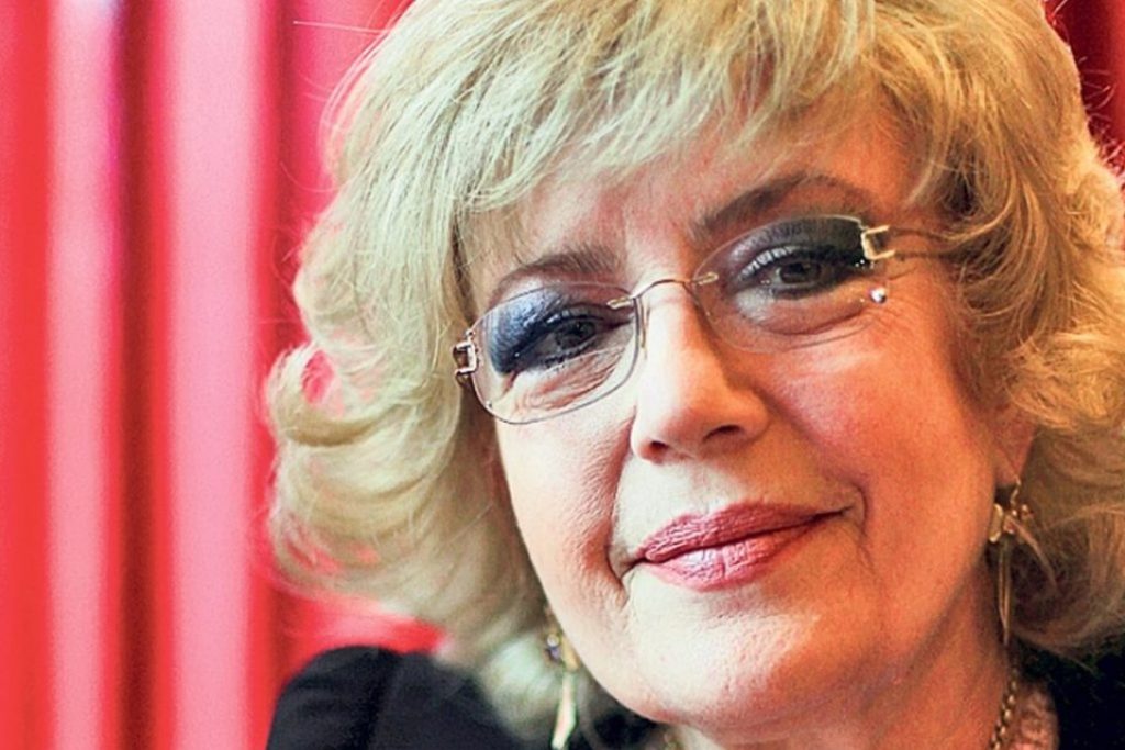 Corina Chiriac, opt ani de depresie