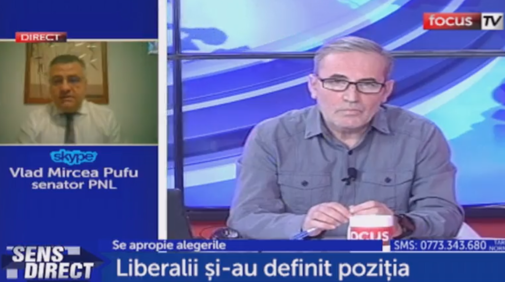 (VIDEO) Cum a fost primită la Buzău vestea că PNL candidează pe liste separate de PSD