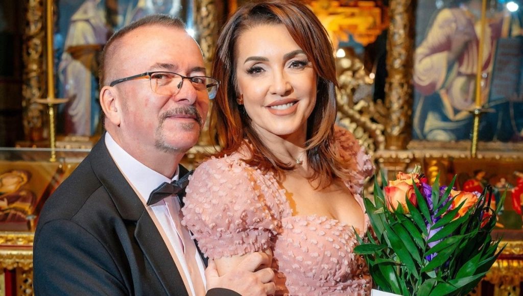 Nico și soțul și-au reînnoit jurămintele, după 25 de ani