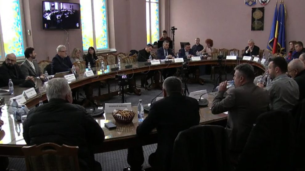 Protest al consilierilor liberali la ultima ședință a CLM Buzău