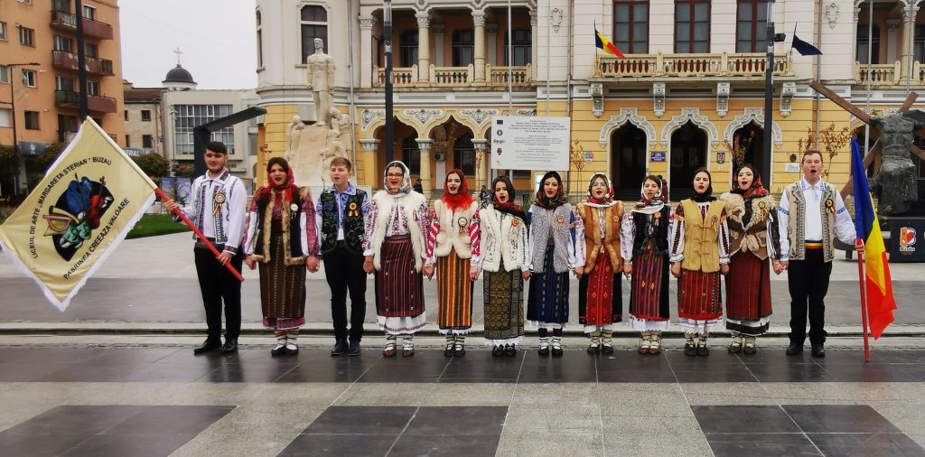 Declarație de dragoste la Palat