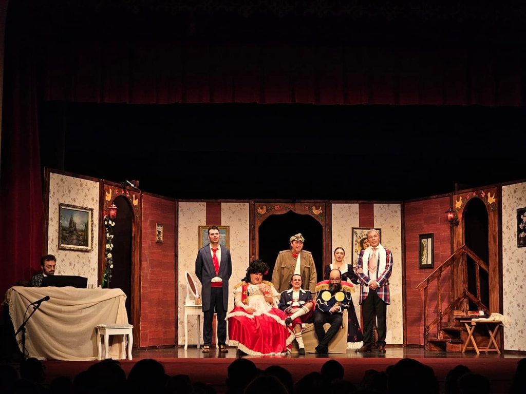 Luluța Chiriței, de pe scenă direct la spital! Ce a pățit actrița în timpul ultimei reprezentanții de teatru
