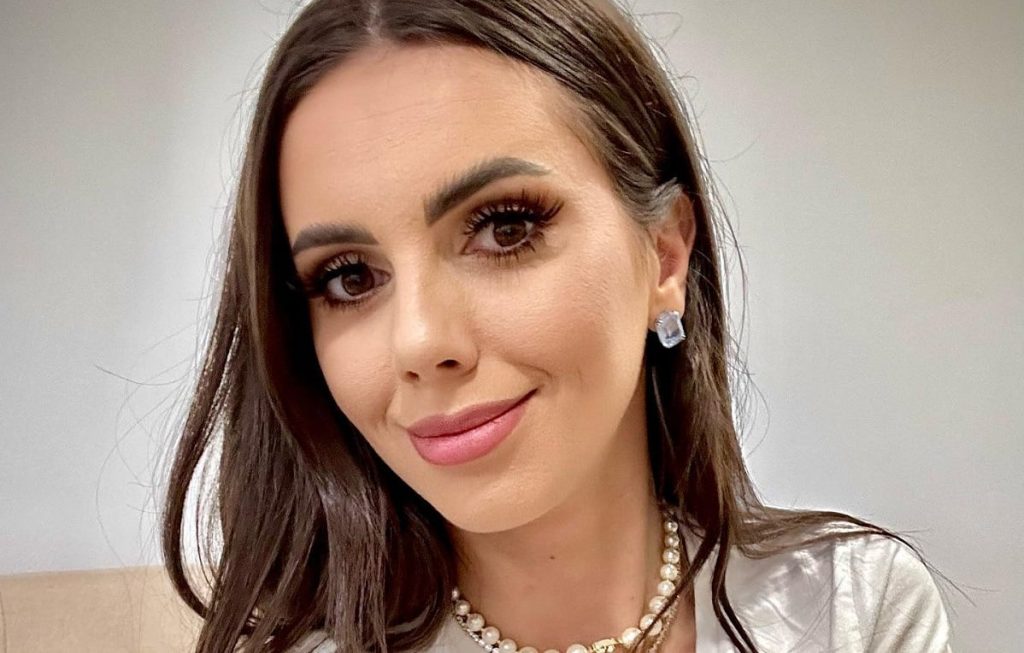 Georgiana Lobonț își face o vilă trăsnet! Fanii spun că e palat