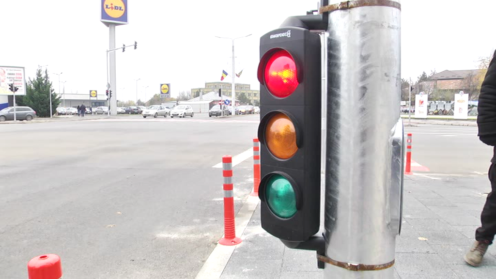 Buzăul are un nou sistem de management al traficului care va funcționa experimental timp de o lună. Ce este nou