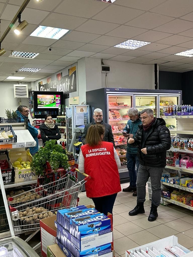 Petiție pentru salvarea comerțului de pe Unirii. Se cer soluții pentru evitarea a zeci de falimente