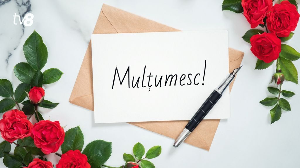 11 ianuarie este Ziua Internaţională a cuvântului „Mulţumesc”