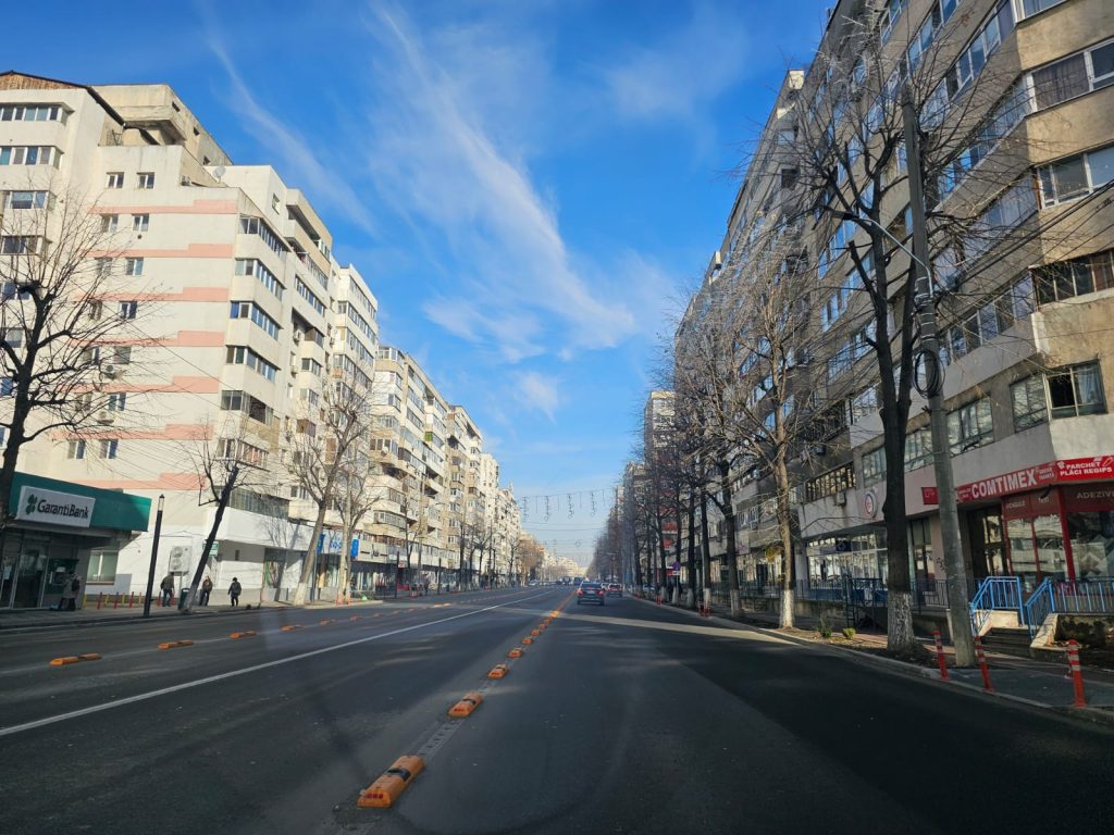 Rămâne cum s-a stabilit: fără locuri pentru mașini, pentru moment. Parcările supraterane, o soluție nefezabilă