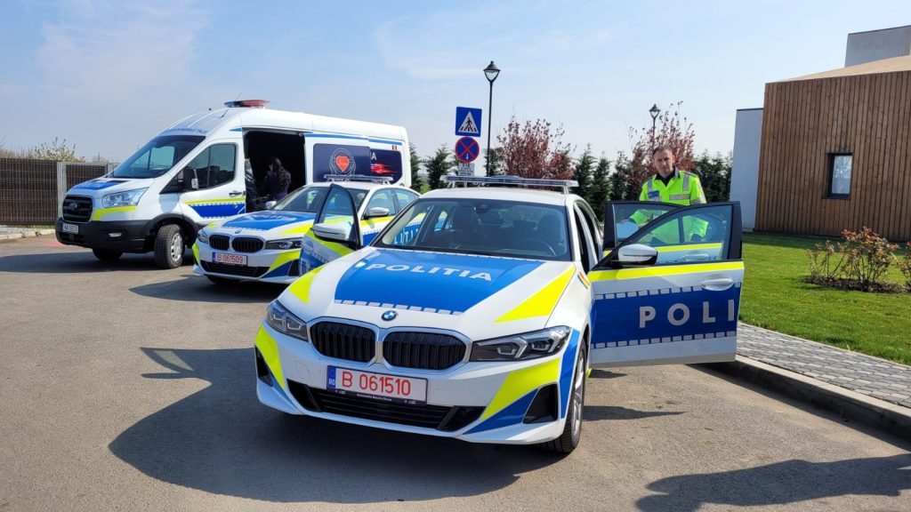 Razie de 1 Mai pe șoselele din Buzău! 54 de șoferi amendați, trei au rămas fără permis pentru viteză