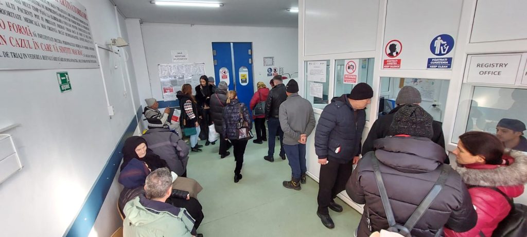 O nouă Unitate de Primiri Urgențe, în județul Buzău. Unde va fi amenajată