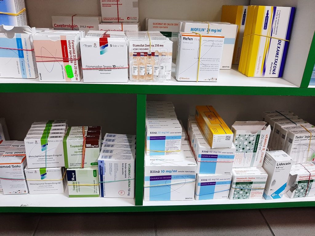 S-au golit farmaciile din Buzău! Ce medicamente lipsesc, care este motivul