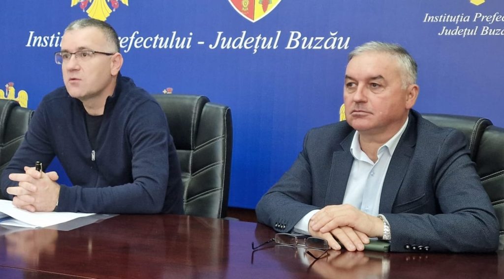 Secretar general nou la Prefectura Buzău. Un jurist cu experiență a fost numit în funcție