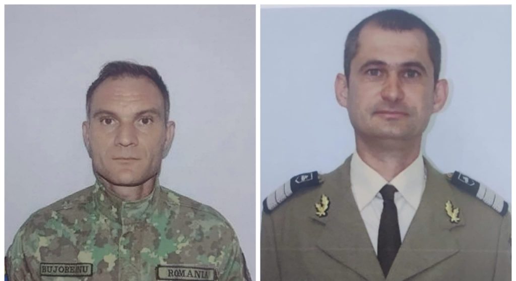 (FOTO) Eroi printre noi! Doi militari au sărit în ajutorul victimelor accidentului rutier de la ieșirea din Buzău