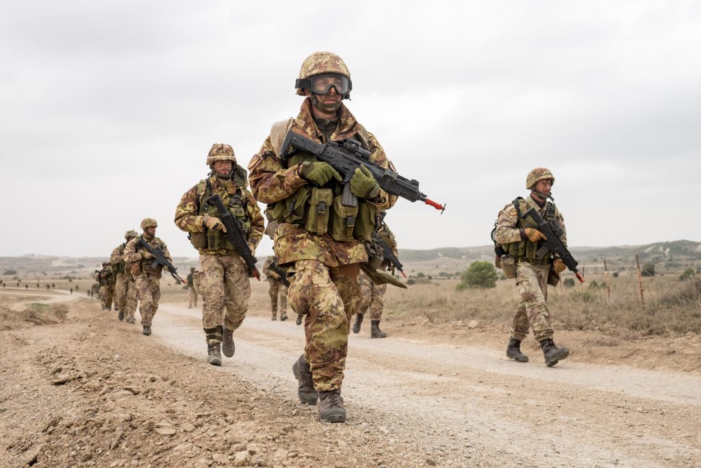 NATO știe! Zona din Buzău care e vulnerabilă și strategică din punct de vedere militar, în același timp