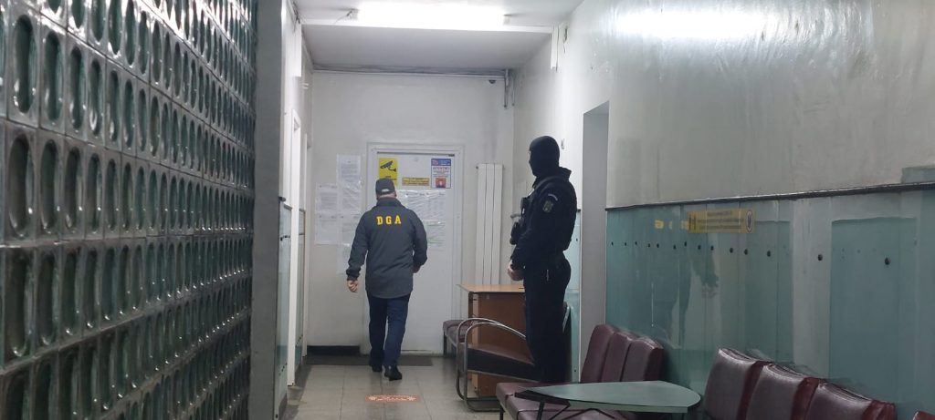 Cum se desfășoară activitatea în cabinetele din Policlinica 23 August, după descinderile anchetatorilor. Date noi din anchetă