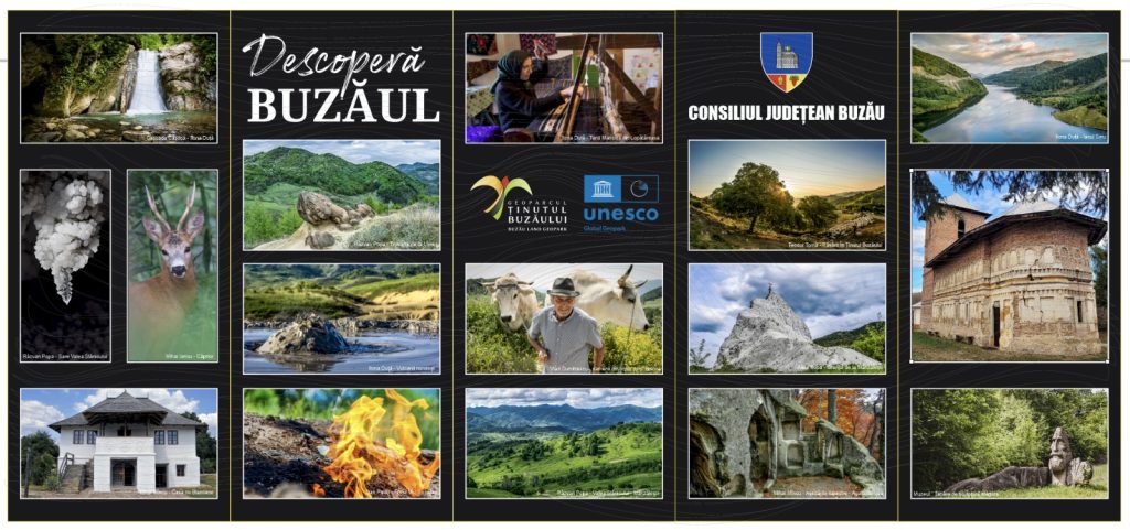Buzăul, prezent la cele mai mari târguri de turism ale lunii februarie. Cum vrea Consiliul Județean să atragă turiști