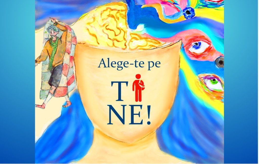 (P) “ALEGE-TE PE TINE” Campanie de informare privind riscurile și consecințele consumului de droguri