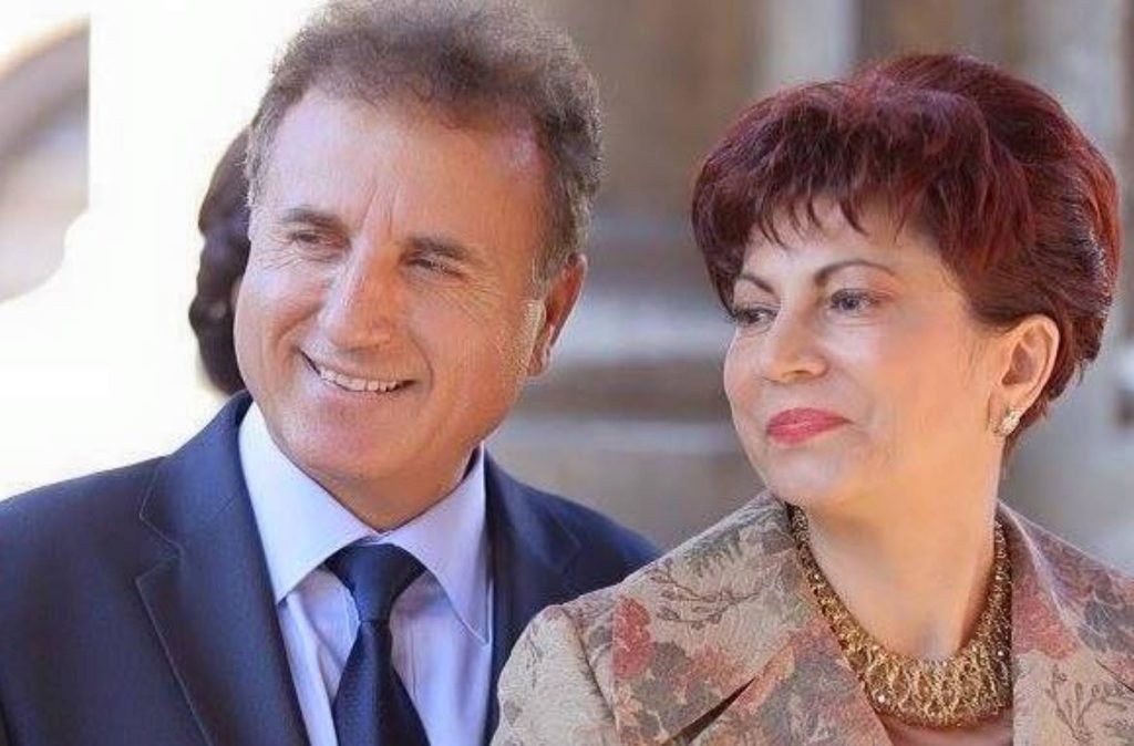 Constantin Enceanu, fidel soției în 37 de ani de relație. Artistul spune cum a trecut peste dificultăți
