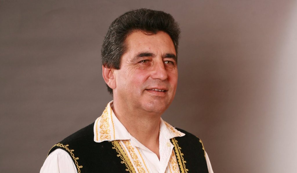 Ion Băicuș, cu cea mai nouă melodie la radio Focus Fm