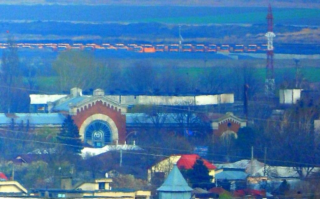 Imaginea care a năucit Buzăul! Detaliul din depărtare face toți banii