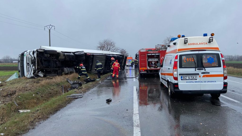Fostul pilot Titi Aur a răbufnit! ”Ne mor copiii. Avem nevoie de un plan pentru reducerea accidentelor”