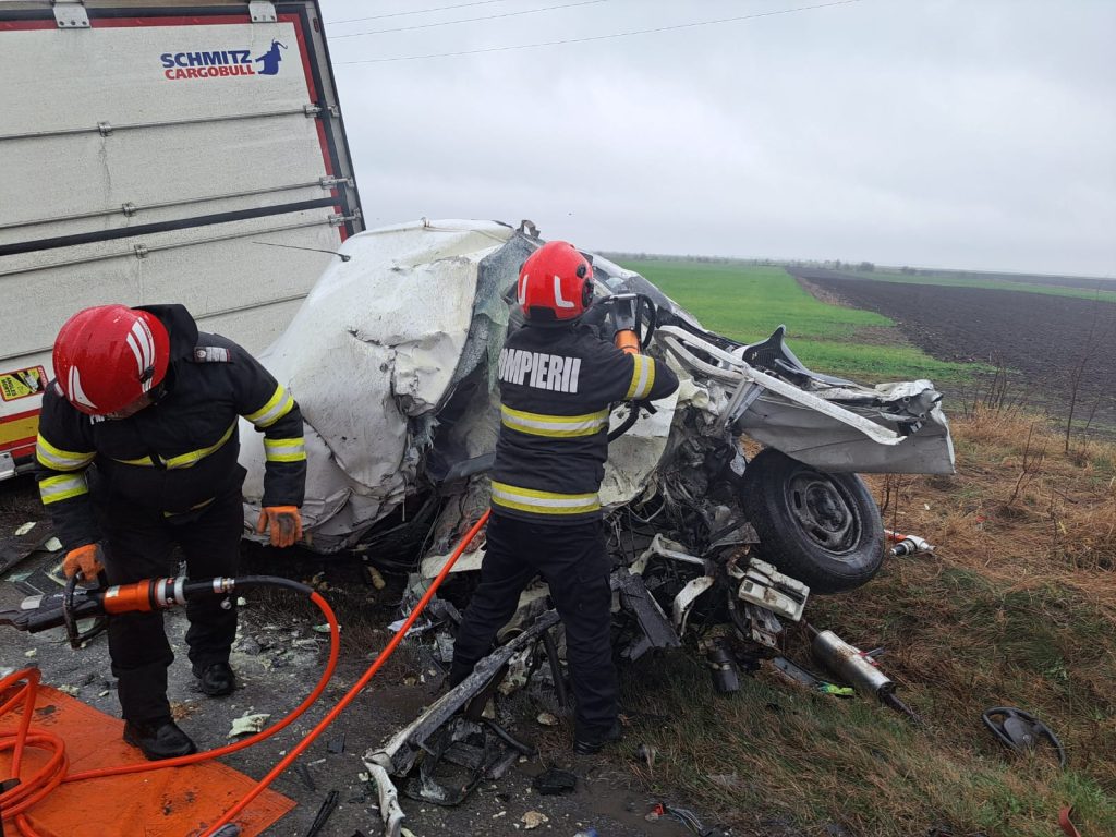 (Video) Accident după accident. Topul celor mai periculoase șosele. Nu te-ai fi așteptat