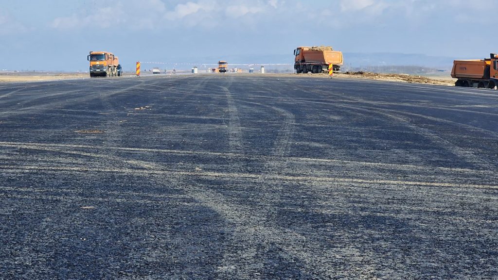 Ultimul anunț al autorităților despre Autostrada A7. Vom circula pe aproape 150 km anul acesta
